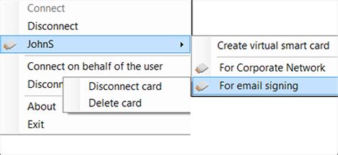 powershell create virtual smart card|Generating a self.